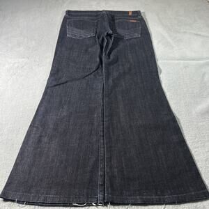 Y2k 7 For All Mankind Beyond Baggy Dojo Jeans 32x28 Wide Hamilton Loose Relaxed